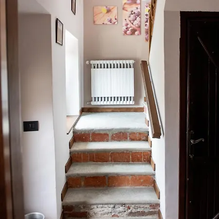 Ca' Del Clat Lantgård Bagnolo Piemonte