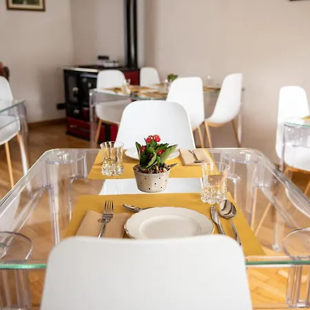 Ca' Del Clat Farm stay