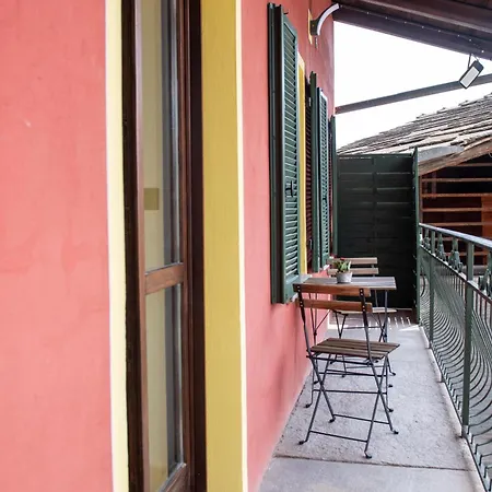 Lantgård Ca' Del Clat Bagnolo Piemonte