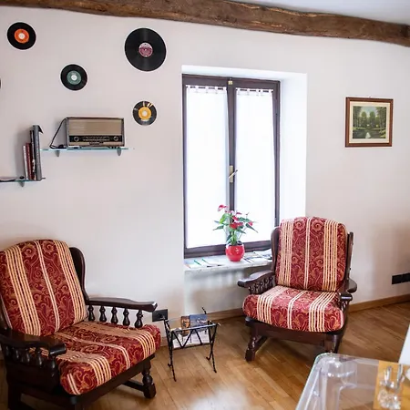 Alojamento de Turismo Rural Ca' Del Clat