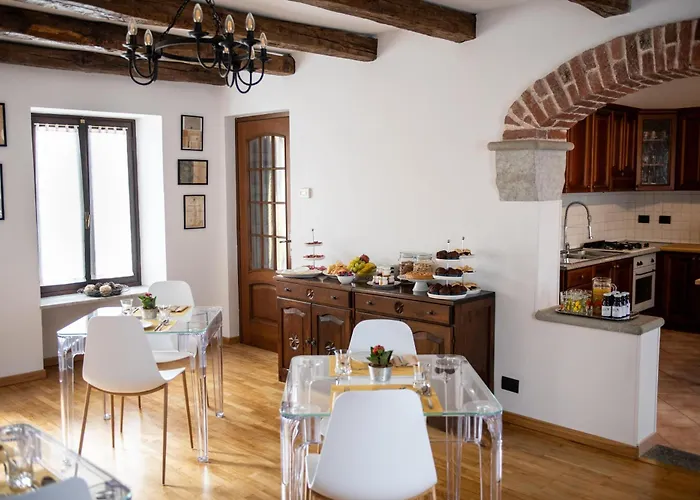 Alloggio per agriturismo Ca' Del Clat