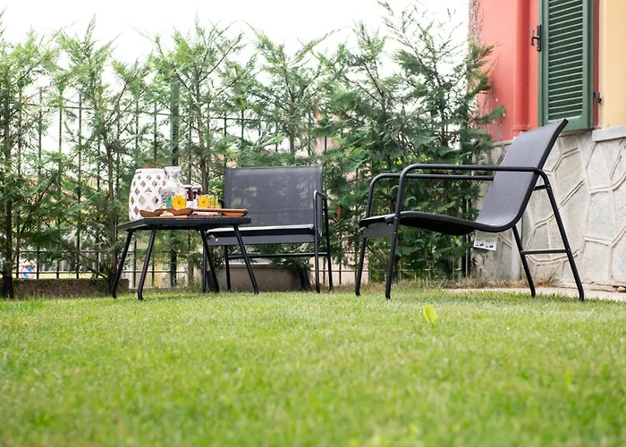 Alloggio per agriturismo Ca' Del Clat