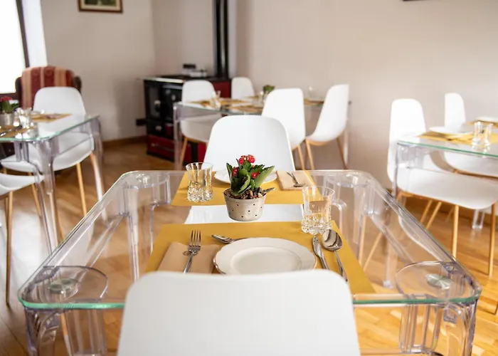Ca' Del Clat Séjour à la ferme
