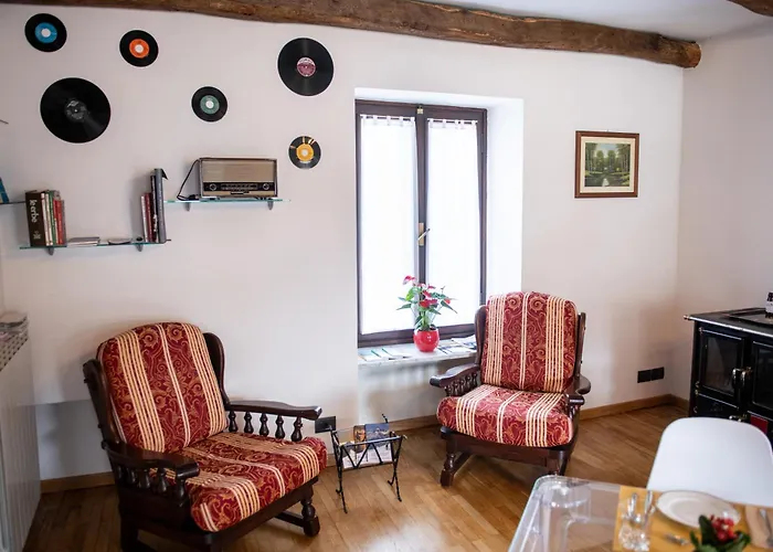 Alloggio per agriturismo Ca' Del Clat