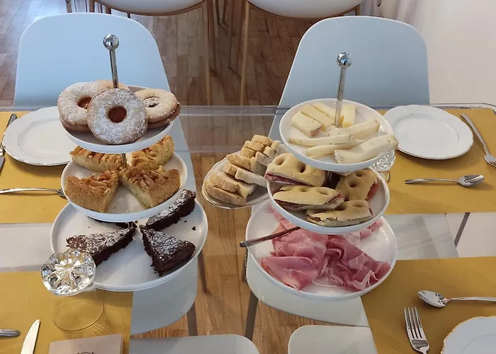 Alloggio per agriturismo Ca' Del Clat *