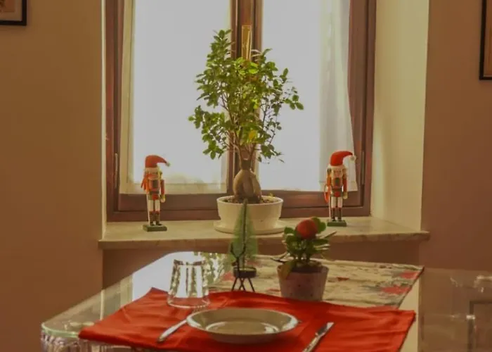 Alloggio per agriturismo Ca' Del Clat